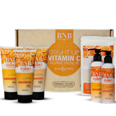 BNB Bright Up Vitamin C Facial Kit - 6-Step BnB