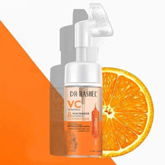 Dr. Rashel Vitamin C & Niacinamide Essence Cleansing Mousse - 120ml DR.Rashel