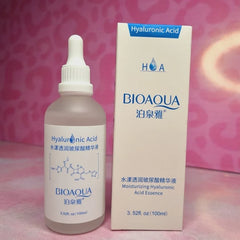 BIOAQUA Moisturizing Hyaluronic Acid Essence – 100 ml Bioaqua