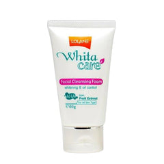 Lolane Whita Care Facial Cleansing Foam Lolane