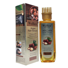 Wellice Argan Hair Serum Hair Restore - 200ml Wellice