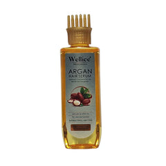 Wellice Argan Hair Serum Hair Restore - 200ml Wellice