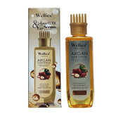 Wellice Argan Hair Serum Hair Restore - 200ml Wellice