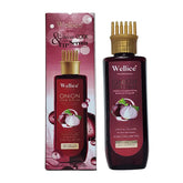 Wellice Onion Anti Hair Loss Serum With Comb Head - 200ml Wellice