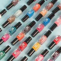 Miss Rose Color Me Peel Off Nail Paint – 36 Pcs Set Miss Rose