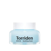 Torriden - DIVE-IN Low Molecular Hyaluronic Acid Soothing Cream - 100ml Torriden