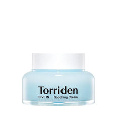 Torriden - DIVE-IN Low Molecular Hyaluronic Acid Soothing Cream - 100ml Torriden