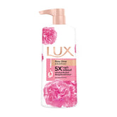Lux Rosy Glow Fragrance Body Wash, 450ml Lux