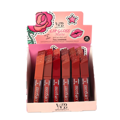 Warda Beauty Be Scary & Unique lipgloss Warda Beauty