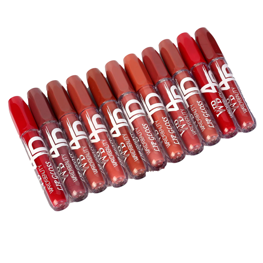 Warda Beauty Matte Lipgloss Warda Beauty