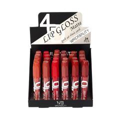 Warda Beauty Matte Lipgloss Warda Beauty