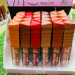 Warda Beauty Matte Longlasting Lipgloss Warda Beauty