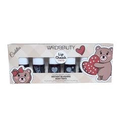 Warda Beauty Mild Soothing & Instant Blushing Rosy Cheek Lip Tints Warda Beauty