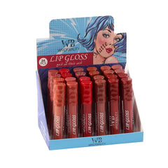 Warda Beauty Lipgloss Warda Beauty