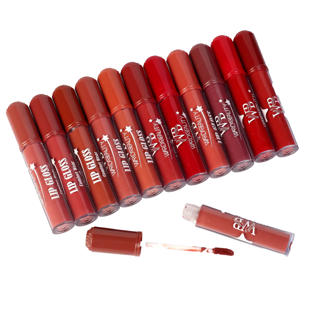 Warda Beauty lipgloss Warda Beauty