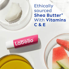 Labello Fruity Shine Watermelon Lip Balm – 4.8g Labello