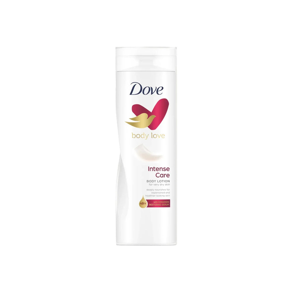 Dove Body Love Intense Care Body Lotion - 400ml Dove