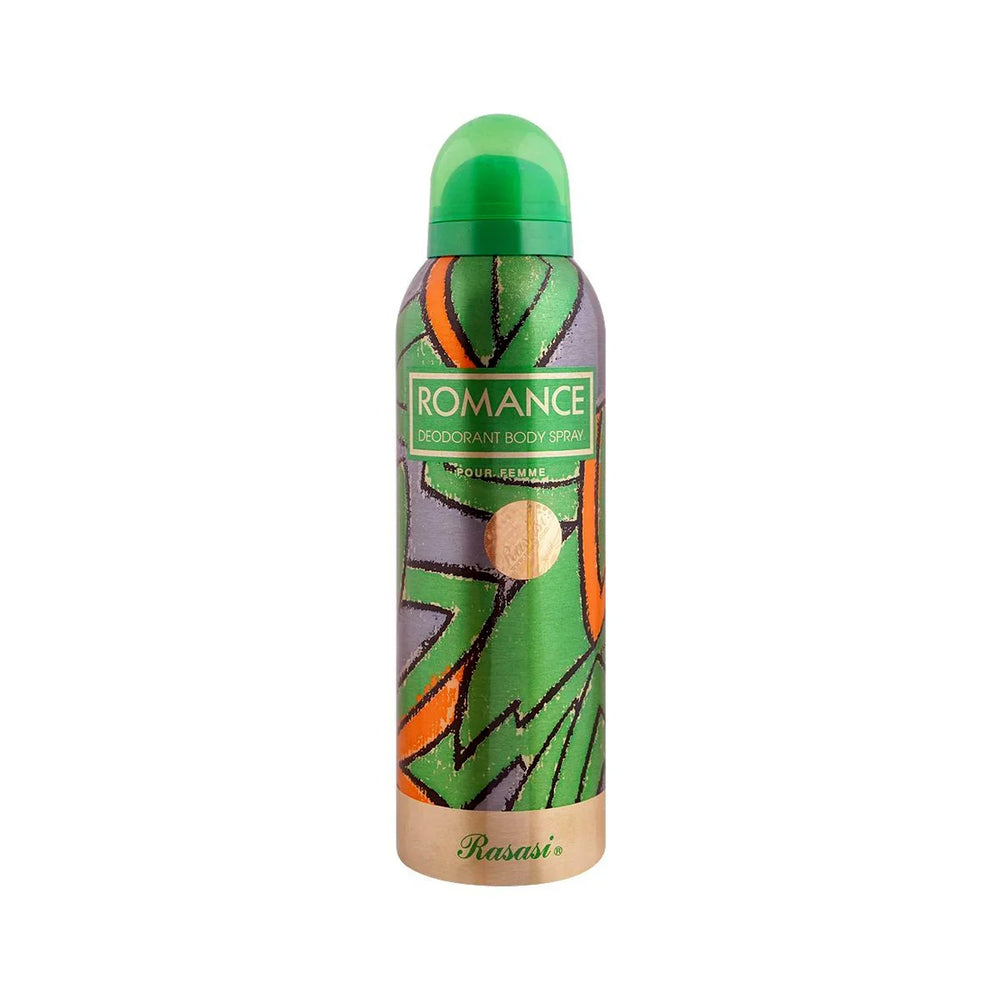 Rasasi Romance Body Spray for Women - 200ml Rasasi