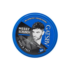 Gatsby Messy Layer Styling Wax Hard & Free 75g gats