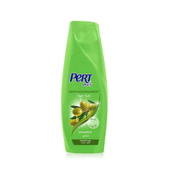 Pert Plus - Deep Nourishment Shampoo with Olive Oil for Dry Hair Pert Plus