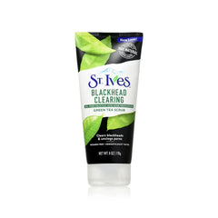 St Ives - Blackhead Clearing Green Tea Salicylic Acid & Bamboo Powder St. Ives