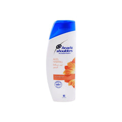 Head & Shoulders Anti-Dandruff Shampoo Anti-Hairfall 185ml Head & Shoulder