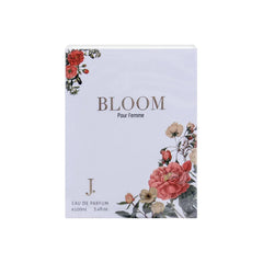 J. Bloom Pour Femme Eau de Parfum 100ml JUNAID JAMSHED