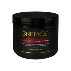 Bremod Vitamin B5 and Keratin Treatment Hair Mask - 500ml Bremod