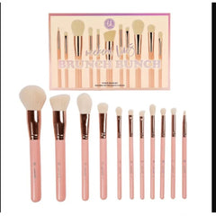 BH Weekend Vibes Brunch Bunch - 11 Piece Brush Set BH Cosmetics