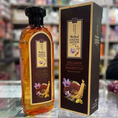 Wellice Ginseng Saffron Anti Hair Loss Shampoo Wellice