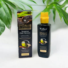 Wellice Sesame Hair Serum 200ML Wellice