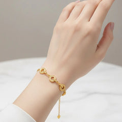 Zircon Bracelet Cosmia
