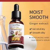 SADOER Plant Ginger Hair Growth Serum Sadoer