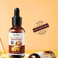 SADOER Plant Ginger Hair Growth Serum Sadoer