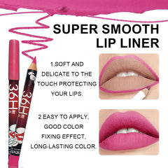 36H Lip Pencils Set 36H
