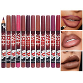 36H Lip Pencils Set 36H