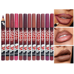 36H Lip Pencils Set 36H