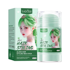 SADOER Portable Hair Wax Stick - 40g Sadoer