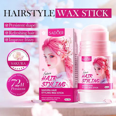 SADOER Portable Hair Wax Stick - 40g Sadoer