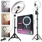 Ring Light 26cm/10 Inch Cosmia.pk