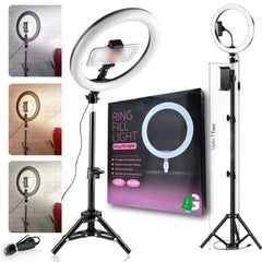 Ring Light 26cm/10 Inch Cosmia.pk