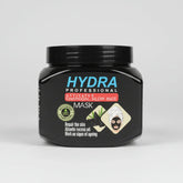 Hydra Professional Activated Charcoal Glow Rice Face Mask Hydra