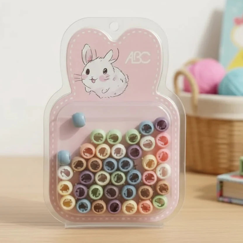 Mini Hair Beads Cosmia