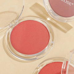 Miss Rose Soft Pinch Matte Bouncy Blush - 6pcs Set Miss Rose