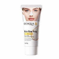 BIOAQUA Rice Nose Mask - 60g Bioaqua