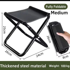 Portable Telescopic Lightweight Stool Cosmia.pk