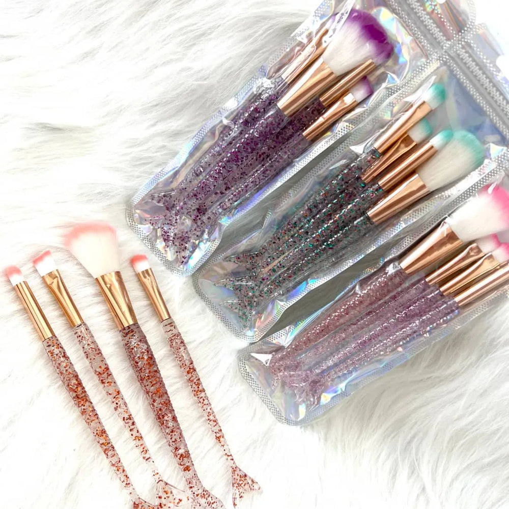 Makeup Brush Set – 4Pcs Cosmia.pk