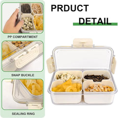 NOVA STORAGE BOX (4 IN 1) Nova