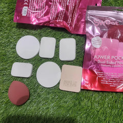 Sweet Beauty Puff Pack – 7-in-1 Sweet Beauty