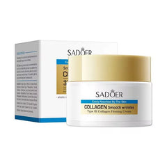 Sadoer Collagen Smooth Wrinkles Firming Cream - 60g SADOER